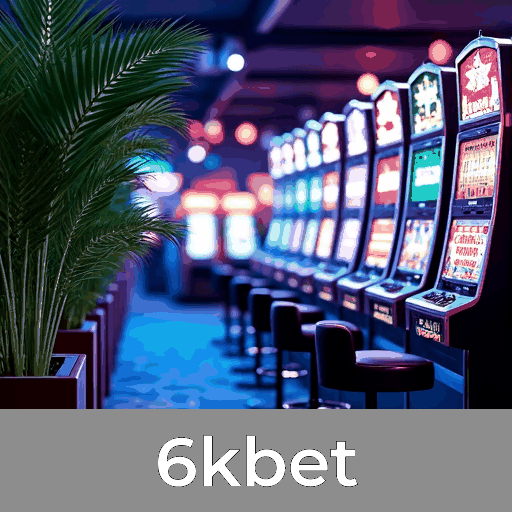 6kbet GAME Slots de Cassino